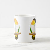 Die caique-Liebe-Tasse Kaffeetasse (Mittel)