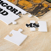Die Cairngorms Schottland Puzzle (Seite)