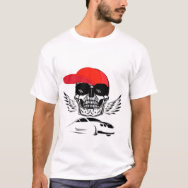 DIE CALAVERA UND DAS AUTO T-Shirt