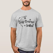 Die Caleb Overman Band T-Shirt (Vorderseite)