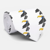 Die Callechoed Krawatte (Gerollt)