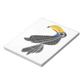 Die Callechoed Notizblock (Rotiert)