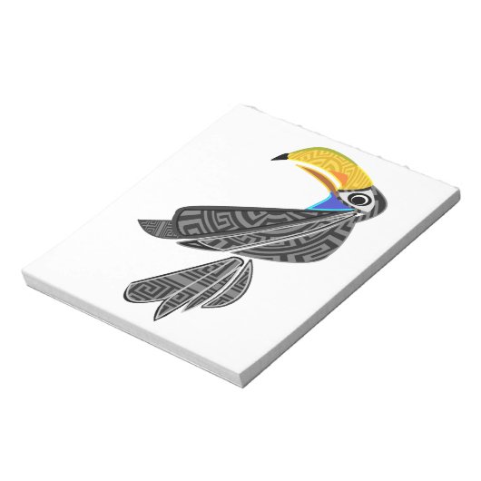 Die Callechoed Notizblock (Rotiert)