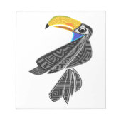 Die Callechoed Notizblock (Vorderseite)