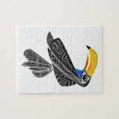 Die Callechoed Puzzle (Horizontal)