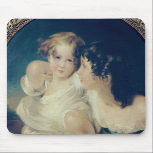 Die Calmady Kinder Mousepad