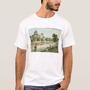 Die Calvinistic Kirche in Batavia, überziehen 9 T-Shirt