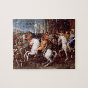 Die Calydonian Eber-Jagd, 1637-38 Puzzle