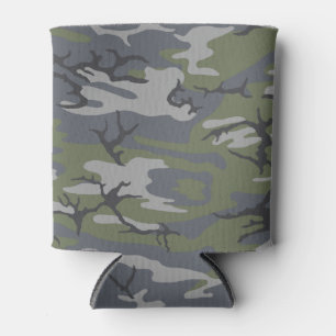 Die Camouflage des Wetterausstoßes kann kühler wer Dosenkühler