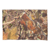 Die Camouflage-Tarnungs-Malerei des Jägers Kissenbezug (Vorderseite-Links)