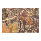 Die Camouflage-Tarnungs-Malerei des Jägers Kissenbezug (Vorderseite-Rechts)