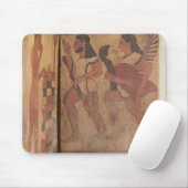 Die Campana-Plakette Mousepad (Mit Mouse)