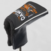 Die Camps rufen an und ich muss gehen Golf Headcover (3/4 Vorderseite)