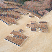 Die Can-can Seurat Neo Impressionist Pointillist Puzzle (Seite)