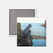 Die Canon Porthleven Cornwall England Magnet (Vorderseite/Rückseite)