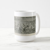 Die Canterbury-Geschichten Kaffeetasse (VorderseiteRechts)