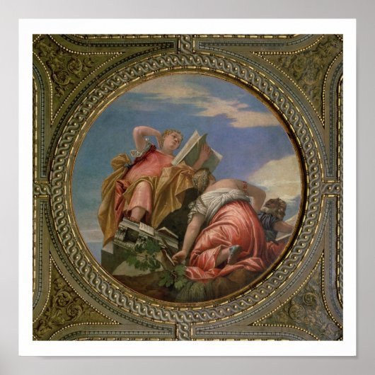 Die Canto Poster (Vorne)