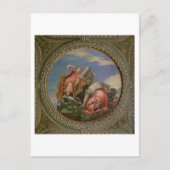 Die Canto Postkarte (Vorderseite)