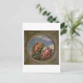 Die Canto Postkarte (Stehend Vorderseite)