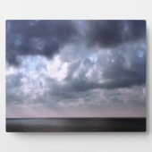 Die Canvas am Ende Fotoplatte (Vorderseite)