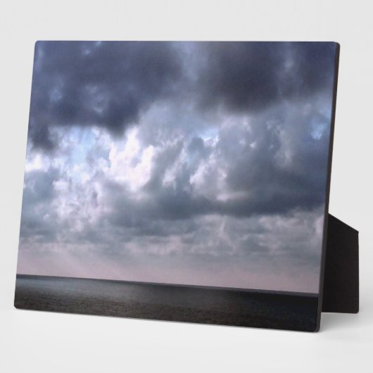 Die Canvas am Ende Fotoplatte (Seite)