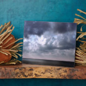 Die Canvas am Ende Fotoplatte (Seite)