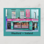 Die Cape Irish Pub Postcard Postkarte (Vorderseite)