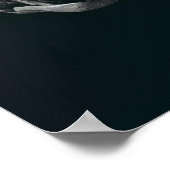 Die Capitoline She-Wolf Poster (Ecke)