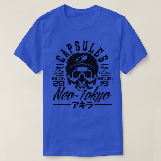 Die Capsules 2 T-Shirt (Design vorne)