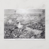 Die Capture von El Caney, El Paso Postkarte (Vorderseite)