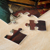 Die Cardspitzen von Caravaggio Puzzle (Seite)