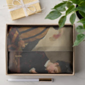 Die Cardspitzen von Caravaggio Seidenpapier (Geschenk)