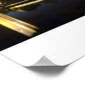 Die Carillion Poster (Ecke)