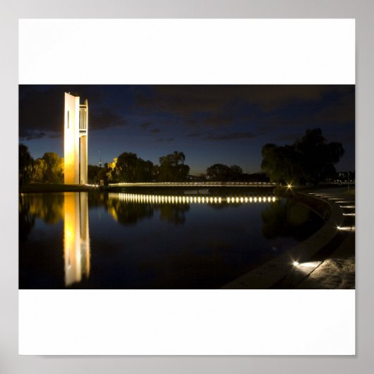 Die Carillion Poster (Vorne)