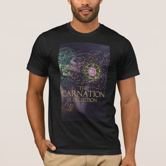 Die Carnation-Kollektion T-Shirt (Vorderseite)