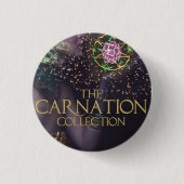 Die Carnation-Sammlung Button (Vorderseite)