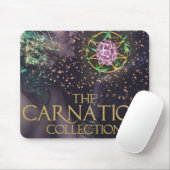 Die Carnation-Sammlung Mousepad (Mit Mouse)