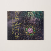 Die Carnation-Sammlung Puzzle (Horizontal)