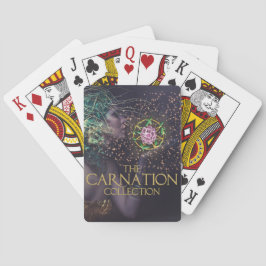 Die Carnation-Sammlung Spielkarten