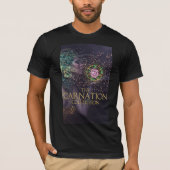 Die Carnation-Sammlung T-Shirt (Vorderseite)