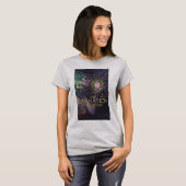 Die Carnation-Sammlung T-Shirt (Vorne ganz)