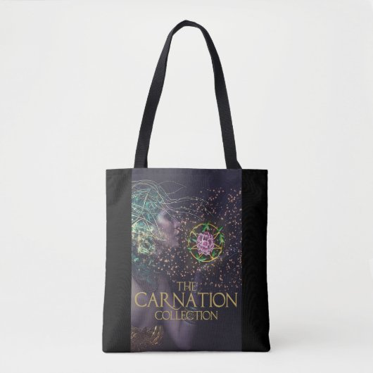 Die Carnation-Sammlung Tasche (Vorderseite)