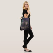 Die Carnation-Sammlung Tasche (Am Model)