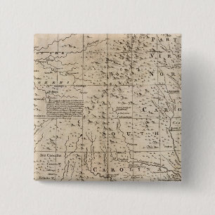 Die Carolinas und Georgien Button