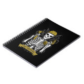 Die Carpenter Tarot Card Notebook Collection Notizblock (Linke Seite)