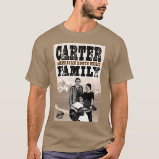Die Carter Family American Roots T-Shirt