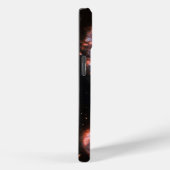 Die Cartwheel Galaxie und ihre Begleitgalaxien. Case-Mate iPhone Hülle (Rückseite / Rechts)