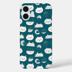 Die Cat zu sprengen verärgert seinen liebsten Freu iPhone 16 Plus Hülle