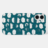 Die Cat zu sprengen verärgert seinen liebsten Freu Case-Mate iPhone Hülle (Rückseite (Horizontal))