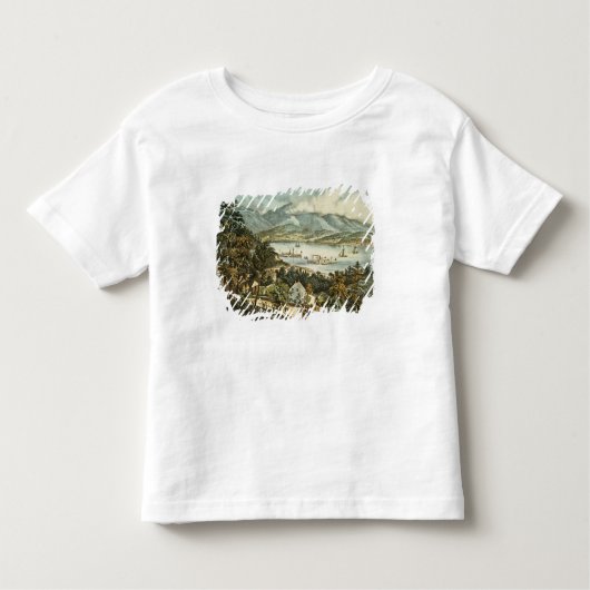 Die Catskill Berge Kleinkind T-shirt (Vorderseite)